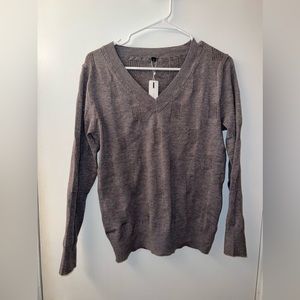 Gray Sweater NWT